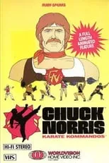 Poster de Chuck Norris: Karate Kommando