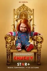 Poster de la película Chucky - Películas hoy en TV