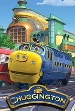 Portada de Chuggington