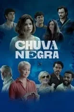 Portada de Chuva Negra