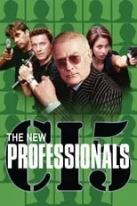 Portada de CI5: The New Professionals