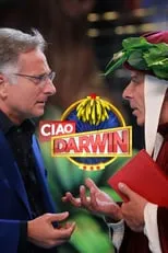 Portada de Ciao Darwin