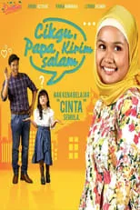 Portada de Cikgu Papa Kirim Salam