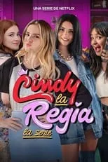 Portada de Cindy la Regia: La serie