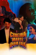 Portada de Cinema Marte Dum Tak