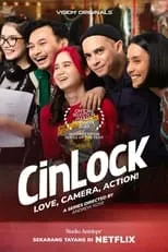 Portada de CinLock: Love, Camera, Action!