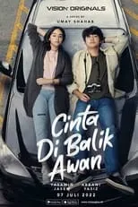 Portada de Cinta di Balik Awan