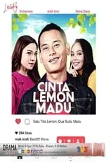 Portada de Cinta Lemon Madu