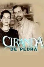 Portada de Ciranda de Pedra