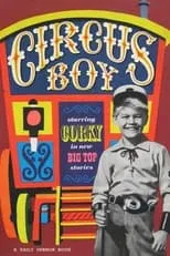 Portada de Circus Boy