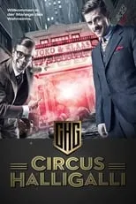 Portada de Circus Halligalli