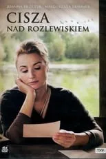 Portada de Cisza nad rozlewiskiem