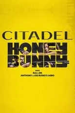 Portada de Citadel Honey Bunny