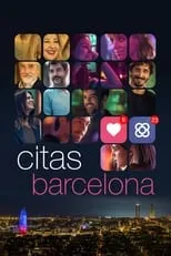 Belén Cuesta en la serie - Citas Barcelona