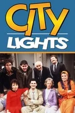 Póster de la temporada 1 de la serie City Lights