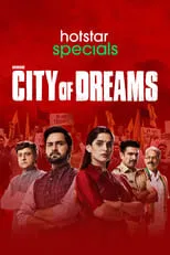 Portada de City of Dreams