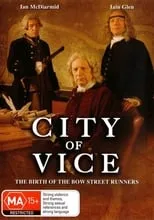 Portada de City of Vice