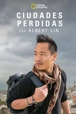 Portada de Ciudades Perdidas con Albert Lin