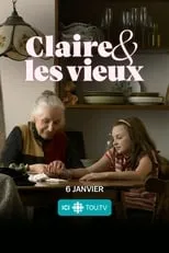 Portada de Claire et les vieux