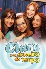 Portada de Clara e o Chuveiro do Tempo