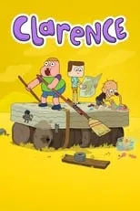 Póster de la temporada 0 de la serie Clarence