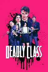 Poster de la película Clase letal - Películas hoy en TV