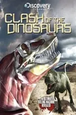 Portada de Clash of the Dinosaurs