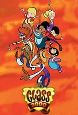 Portada de Class of 3000