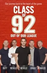 Portada de Class of 92