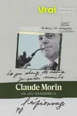 Portada de Claude Morin: Un jeu dangereux