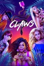 Portada de Claws