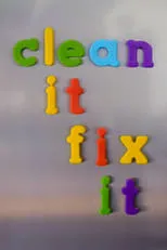 Portada de Clean It, Fix It