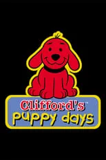 Portada de Clifford's Puppy Days