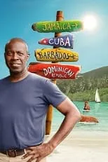 Portada de Clive Myrie’s Caribbean Adventure