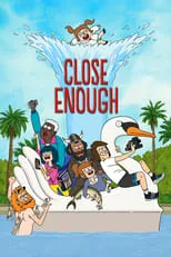 Portada de Close Enough