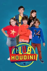 Portada de Club Houdini