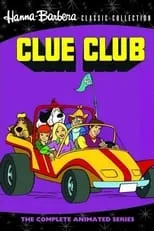 Portada de Clue Club