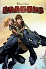 Portada de Cómo entrenar a tu dragón