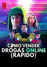 Portada de Cómo vender drogas online (a toda pastilla)