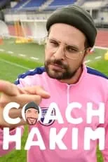 Portada de Coach Hakim