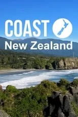 Portada de Coast New Zealand