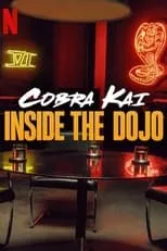 Portada de Cobra Kai VI: Dentro del dojo