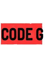 Portada de Code G.