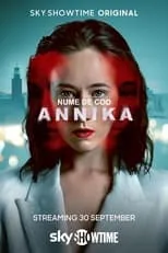 Portada de Codename: Annika