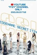 Portada de Codename: Secret ITZY 2