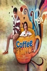 Portada de Coffee Prince