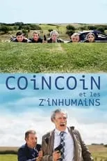 Portada de Coincoin y los extrahumanos