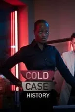 Portada de Cold Case Geschichte