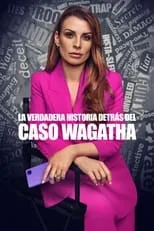 Portada de Coleen Rooney: The Real Wagatha Story