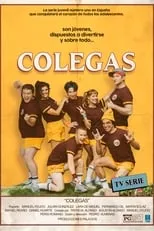 Portada de Colegas